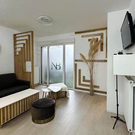 Spacieux Appart Terrasse Metro Hopital 4Pers Wifi Villejuif Exterior photo